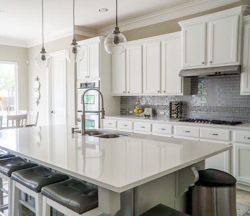 Kitchen Remodel in Studio City