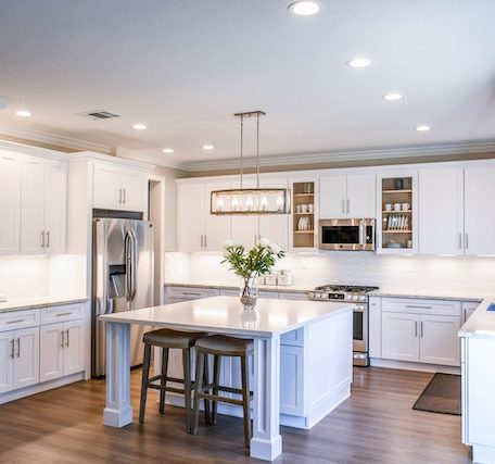 Kitchen Remodel in Studio City