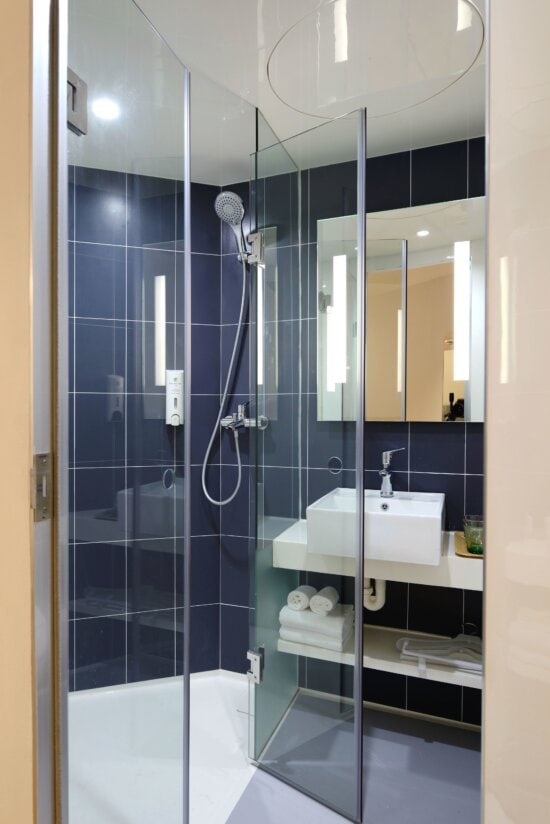 Shower Remodeling in Hollywood