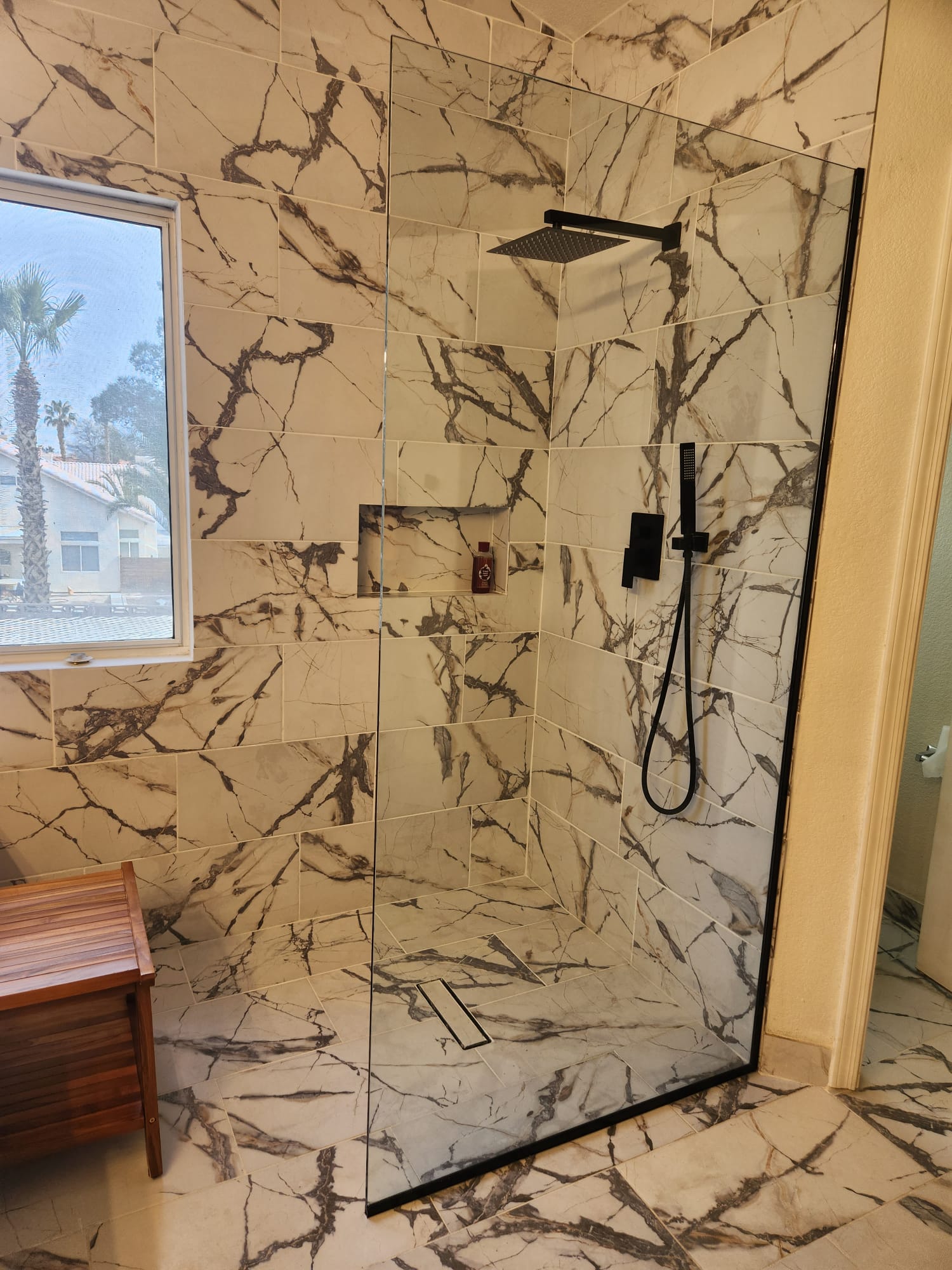 Shower Remodel Los Angeles